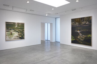 remember all the / high and exalted things / remember all the low / and broken things, installation view