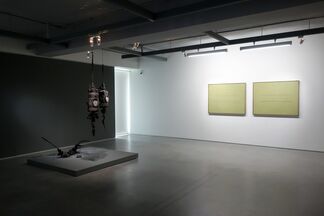 Double Vision  双視, installation view