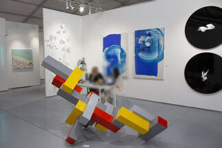Contemporary Art Projects USA at Palm Beach Modern + Contemporary  |  Art Wynwood 2021, installation view