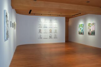Art Student Exhibition 2017, installation view