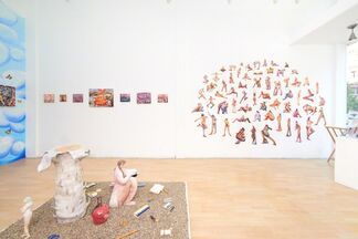 Kate Klingbeil: "Pith", installation view