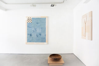 Forest and Found - Shallow Lands, installation view