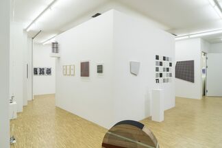 alle * Group Exhibition, installation view