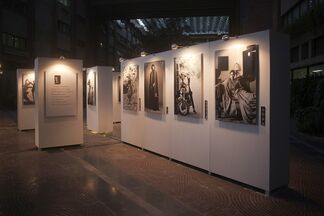 Z Photographic at Photo London 2016, installation view