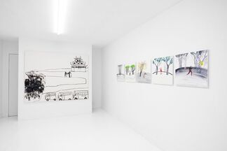 Huang Hai-Hsin: The Common Places, installation view