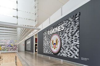 Hey! Ho! Let’s Go: Ramones and the Birth of Punk, installation view
