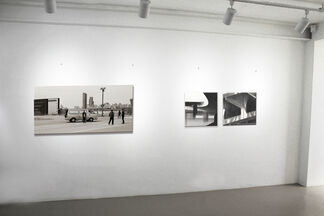 City, another line of sight, installation view