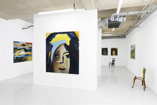 We Are The Painters, installation view