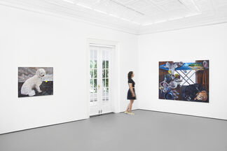 PROVERB, installation view