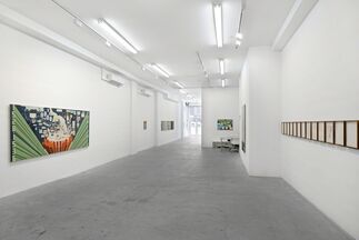 Was Here, installation view