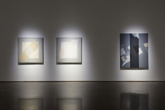 SUH SEUNG-WON, A Half Century of Endeavor and Serenity - Works from 1967 to 2018, installation view