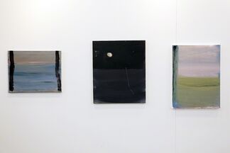Meno niša Gallery at ArtVilnius'18, installation view