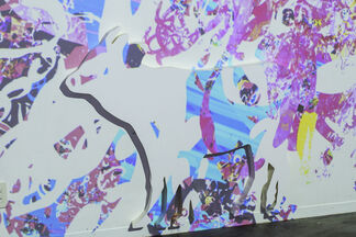Takahiro Hayakawa : Digital Animism, installation view