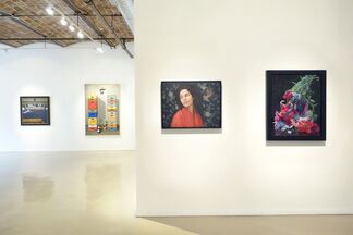Spring Group Show, installation view