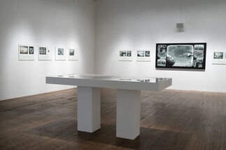 9/11 The Collapse of Conscience, installation view
