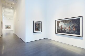 Jimmy Nelson - Before They Part II, installation view