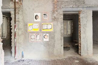 Laveronica Arte Contemporanea at Artissima 2016, installation view