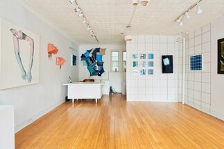 Group Exhibition | A Fluid Tapestry, installation view