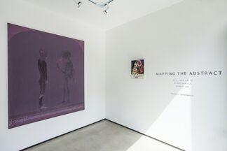 Mapping The Abstract, installation view