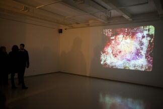 On The Other Side, installation view