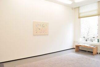 Wieteke Heldens | With Colored Content², installation view