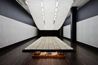 Xu Bing: Book from the Sky, installation view
