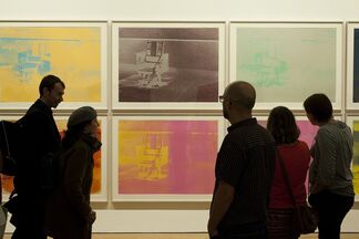ARTIST ROOMS: Andy Warhol, installation view