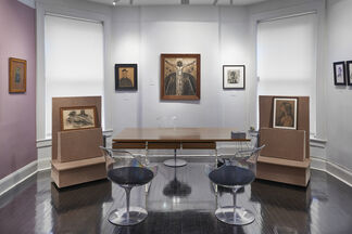 Master Drawings, installation view