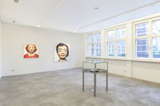 Matthew Rolston »Talking Heads: The Vent Haven Portraits«, installation view