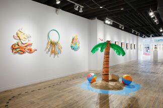 XRAY's : LOST PARADISE, installation view