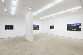 Shimon Attie: Facts on the Ground, installation view