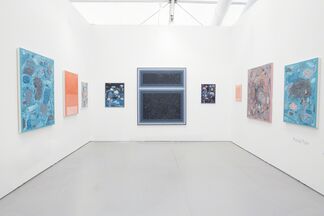 Denny Gallery at UNTITLED 2015, installation view