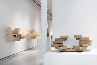 Sebastian ErraZuriz: Breaking the Box, installation view