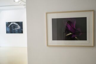 CIRCLES - new photographs by Tomohide Ikeya, installation view