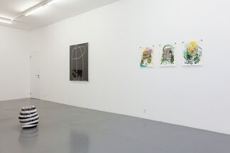 Group Show // The Free Design, installation view