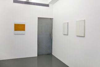 Rodrigo Bivar: Nothing thinks nothing, installation view