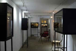 Ronan-Jim Sévellec, installation view