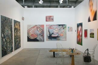 Boiler Galeria at ArtRio 2017, installation view