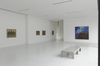 Biennial of Painting: Yoknapatawpha, installation view