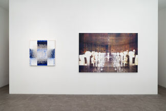 KODAI selected Artists with MJ, installation view