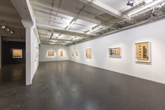 EVOL: Hard Shaped Boxes, installation view