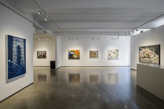 Painting The Visible World : American Women Realists, installation view