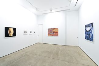 Frank Selby: High Writer, installation view