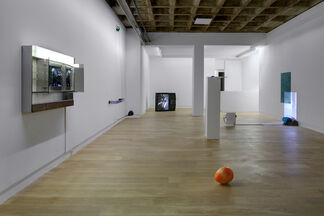 Assaf Gruber – Every Corner of the Soul, installation view
