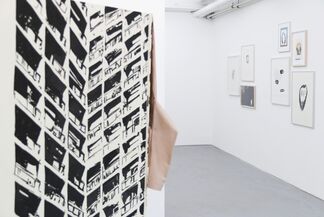 A woman's place, installation view