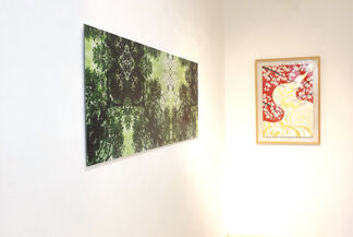 Spring is in the Air - 春爛漫, installation view