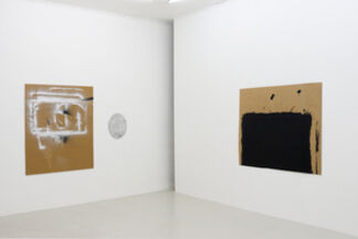 BLANKISM - Micheal Bevilacqua, installation view