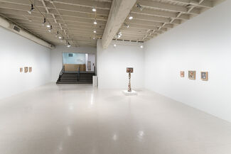 James Allen: You Are Living In A Poem, installation view