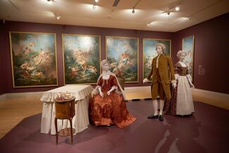 Casanova: The Seduction of Europe, installation view