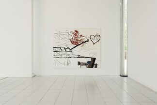 Martin Kippenberger, installation view